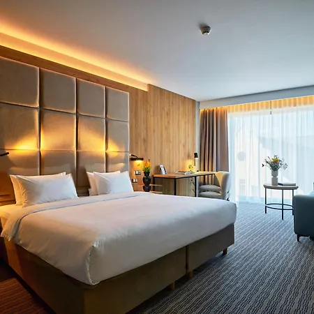 Hotel Verde City 4* Koszalin