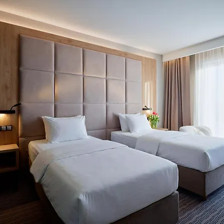 Hotel Verde City Hotel Koszalin