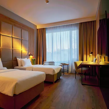 Hotel Hotel Verde City Koszalin