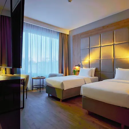 Hotel Hotel Verde City 4*