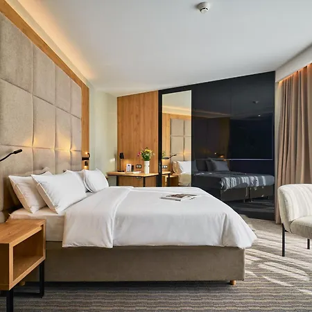 Hotel Verde City Košalín