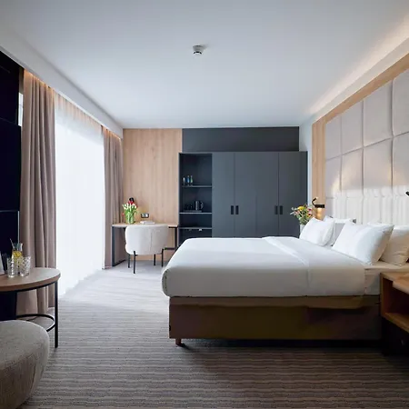 Hotel Verde City Hotel Košalín
