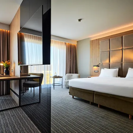 Hotel Verde City Košalín