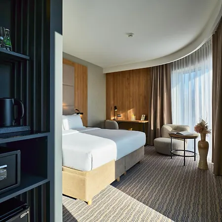 Hotel Verde City Košalín