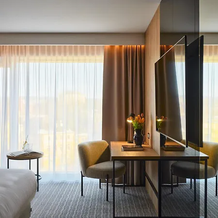 Hotel Verde City Hotel Košalín