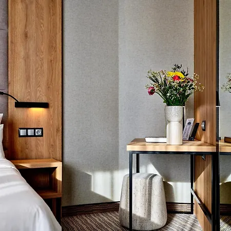 Hotel Verde City 4* Košalín