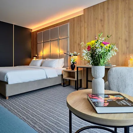 Hotel Verde City Hotel Košalín