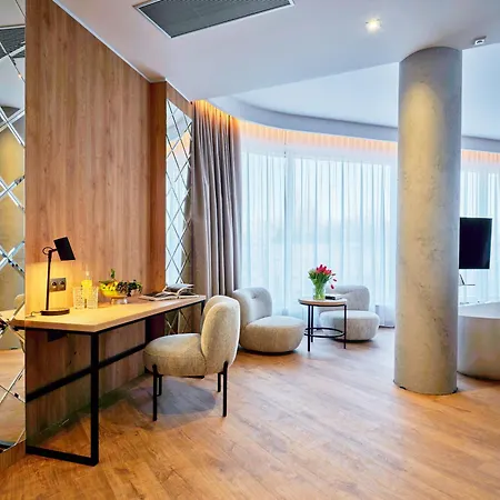 Hotel Verde City Hotel Košalín