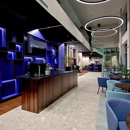 Hotel Hotel Verde City 4*