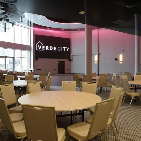 Hotel Verde City 4* Košalín