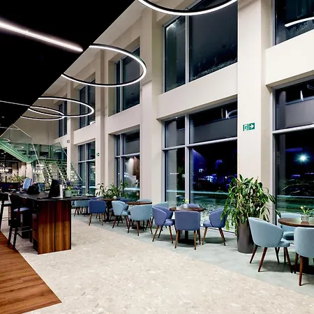 Ξενοδοχείο Hotel Verde City 4*