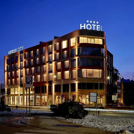 Hotel Verde City 4* Koszalin