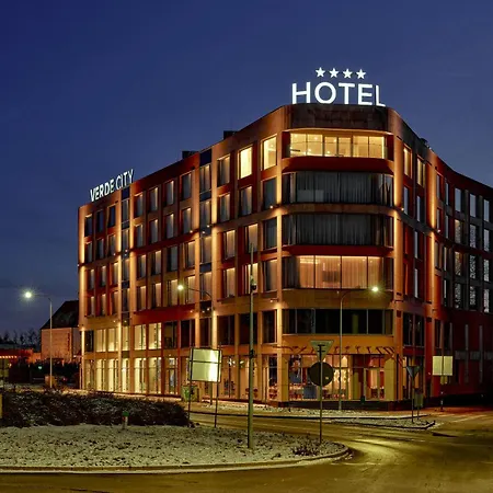 Hotel Hotel Verde City 4*