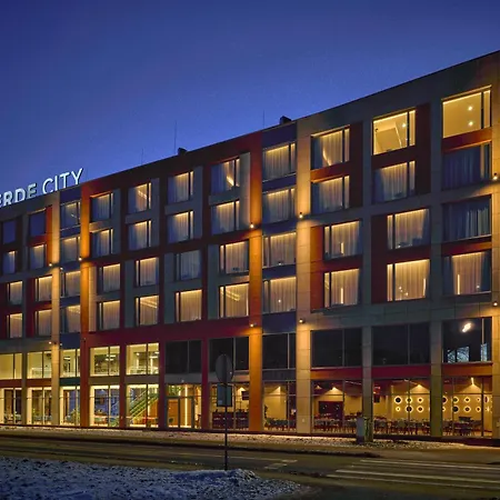 Hotel Hotel Verde City 4*