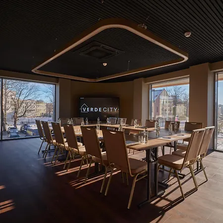 Hotel Verde City 4* Koszalin