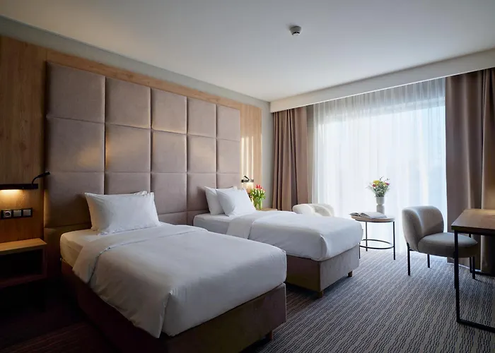 Hotel Verde City Hotel