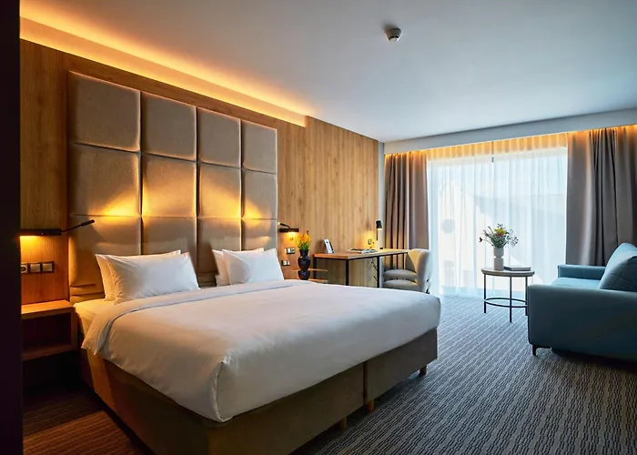 Hotel Verde City 4* Koszalin