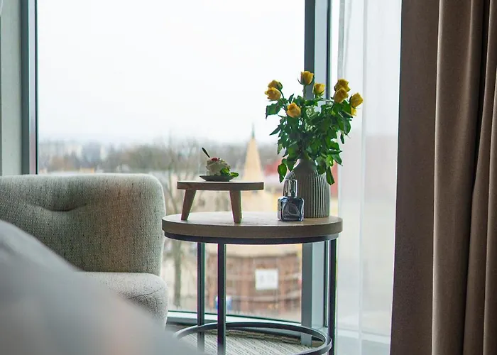 Hotel Verde City 4* Koszalin