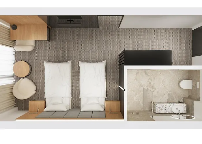 Hotel Verde City Hotel 4*