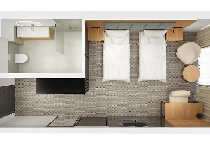 Hotel Verde City Hotel 4*