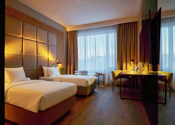 Hotel Hotel Verde City Koszalin