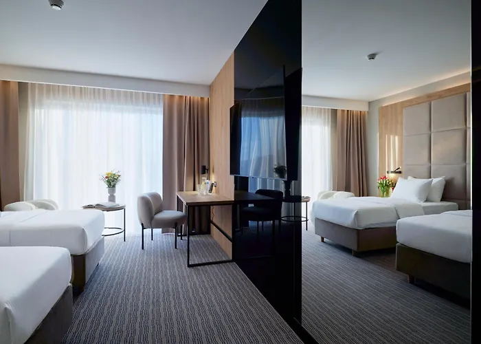 Hotel Verde City Koszalin