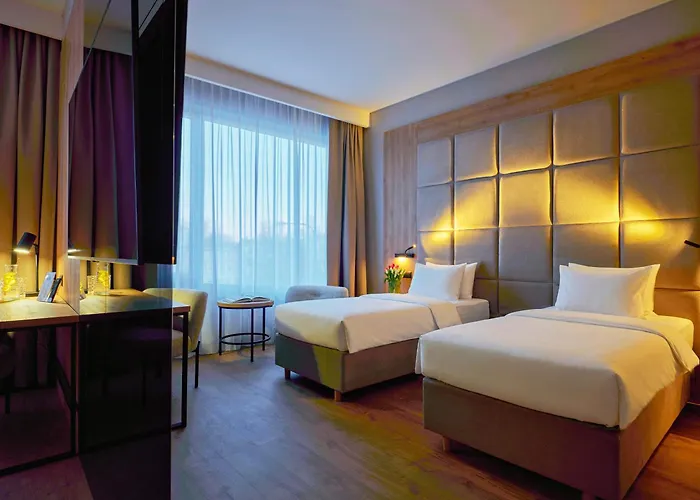 Hotel Hotel Verde City 4*