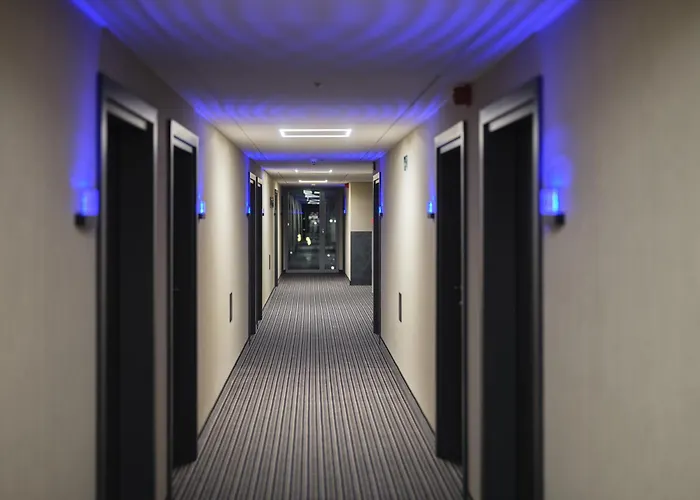 Hotel Hotel Verde City