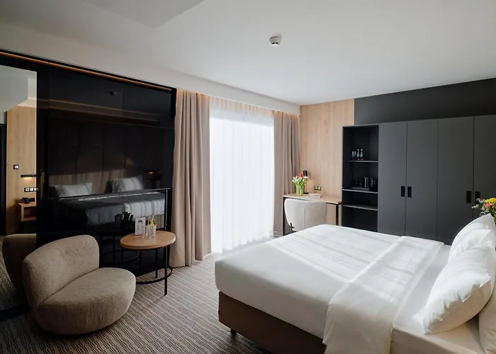 Hotel Verde City Koszalin