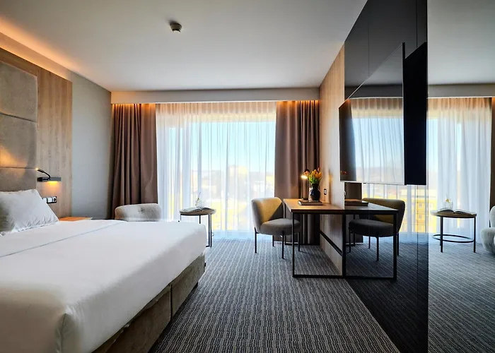 Hotel Verde City Koszalin