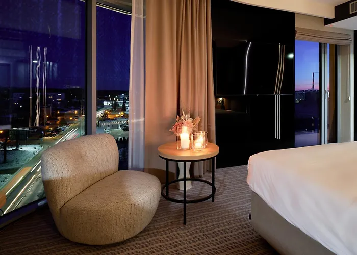 Hotel Verde City 4* Koszalin