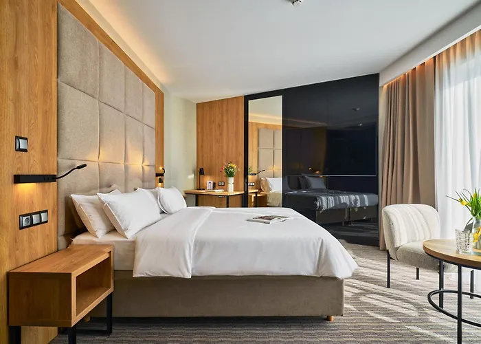 Hotel Verde City Koszalin