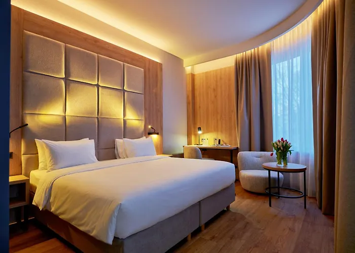 Hotel Hotel Verde City 4*