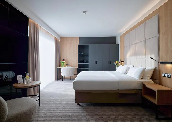 Hotel Verde City Hotel Koszalin