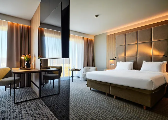 Hotel Verde City Koszalin