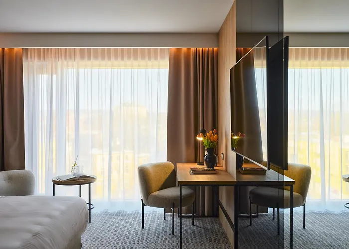 Hotel Verde City Hotel Koszalin