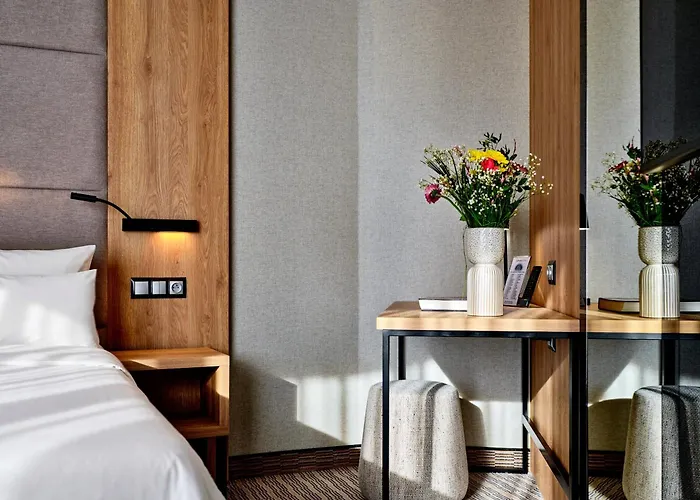 Hotel Verde City 4* Koszalin