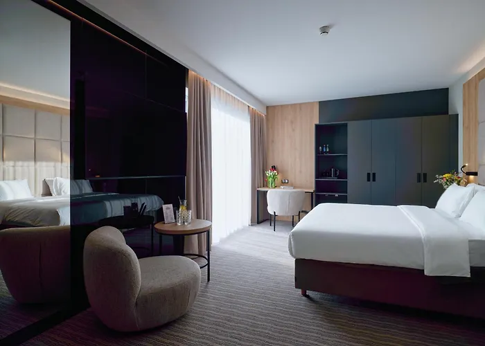 Hotel Verde City Hotel