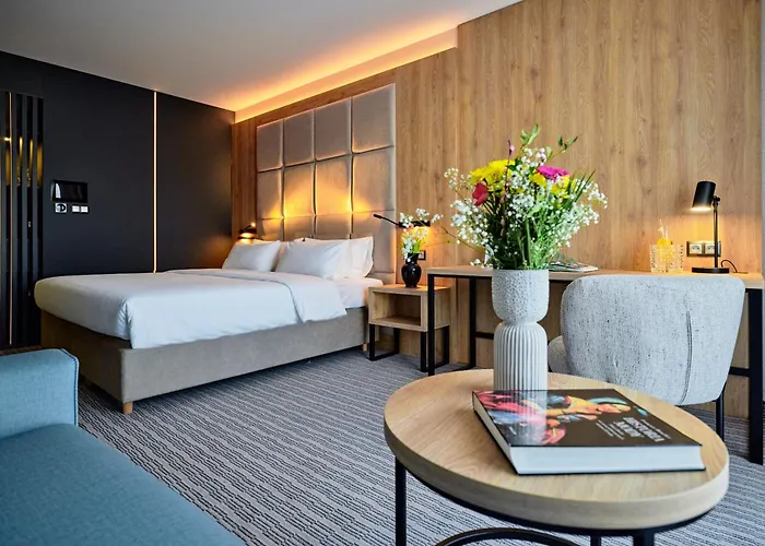 Hotel Verde City Hotel Koszalin