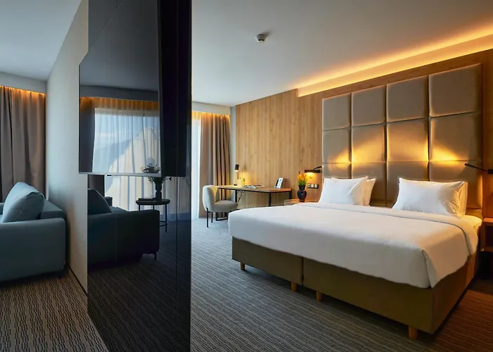 Hotel Hotel Verde City 4*