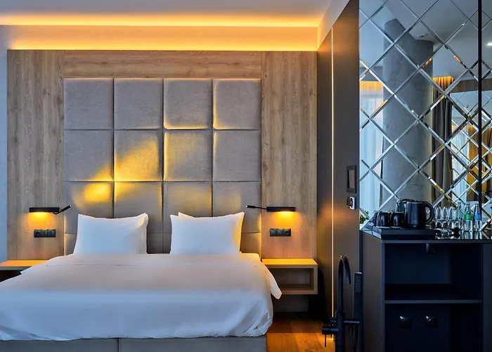 Hotel Verde City Hotel