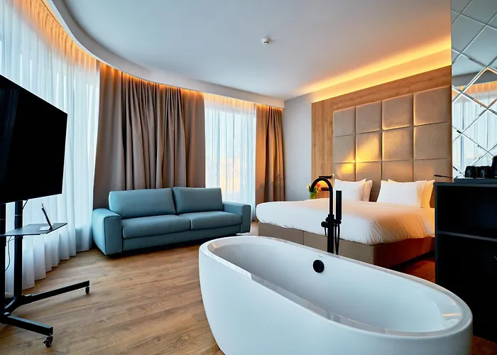 Hotel Verde City Koszalin