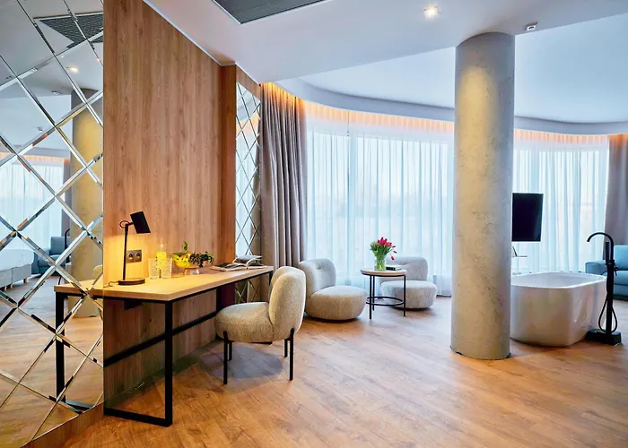 Hotel Verde City Hotel Koszalin