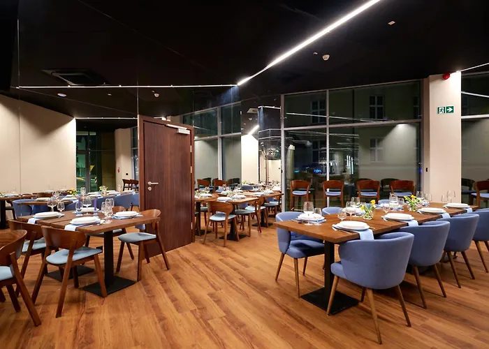 Hotel Verde City 4* Koszalin