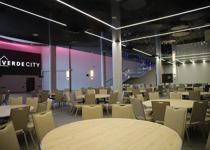 Hotel Verde City Hotel Koszalin