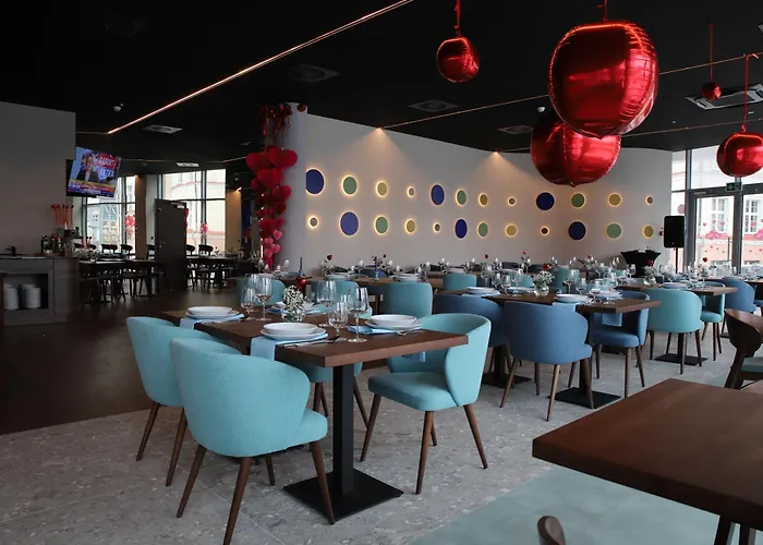 Hotel Hotel Verde City Koszalin