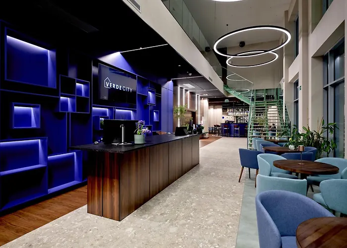 Hotel Hotel Verde City 4*