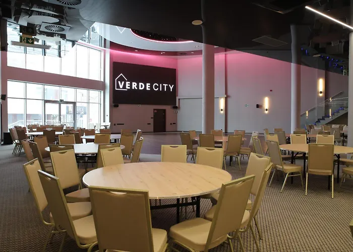 Hotel Verde City 4* Koszalin